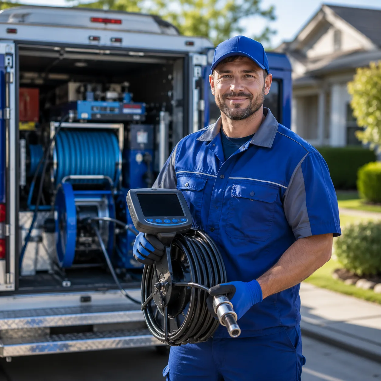 Local drainage restoration specialists in Compton, IL